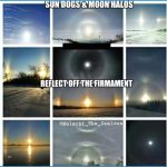 the firmament bible verse Best The Firmament Flat Earth